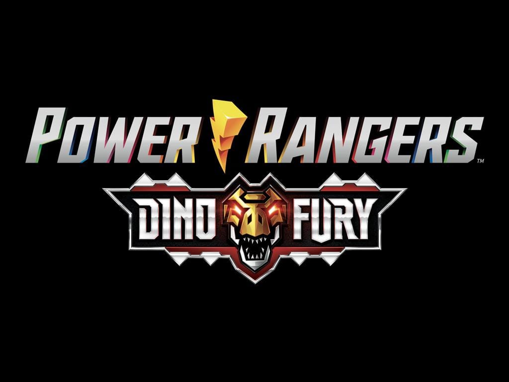 Power Rangers Dino Fury