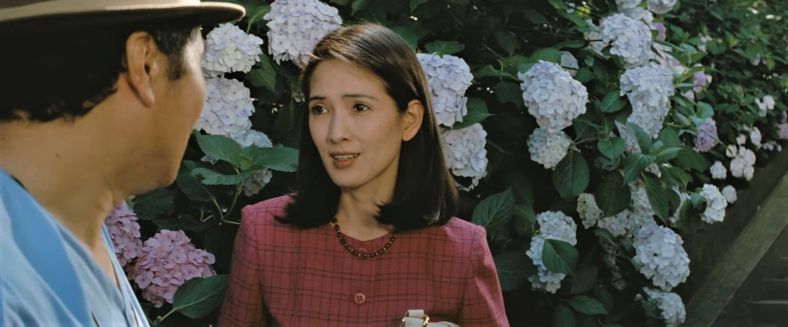 Hearts and Flowers for Tora-san