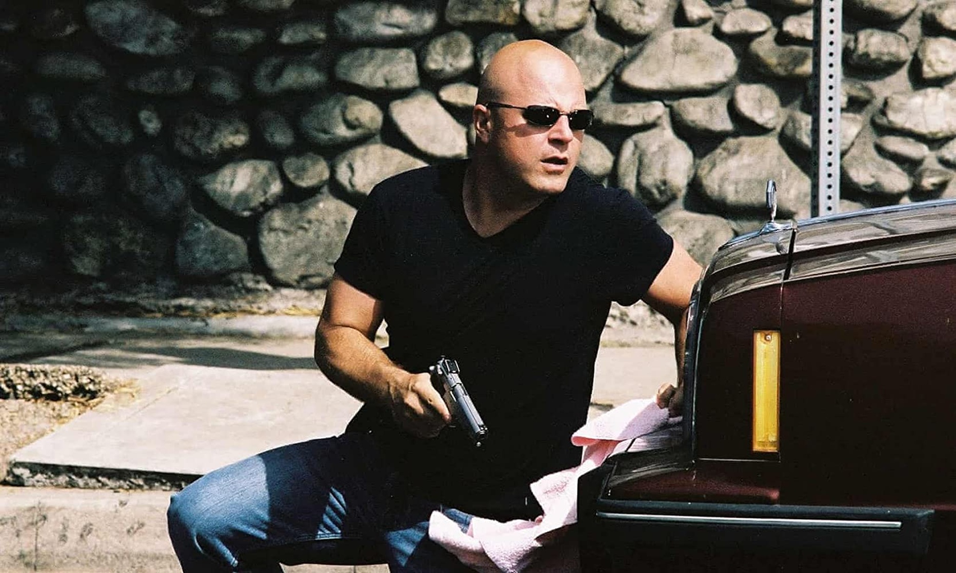 Michael Chiklis