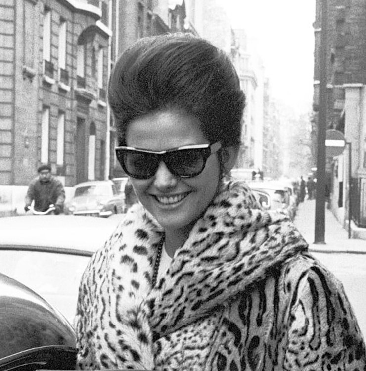 Claudia Cardinale