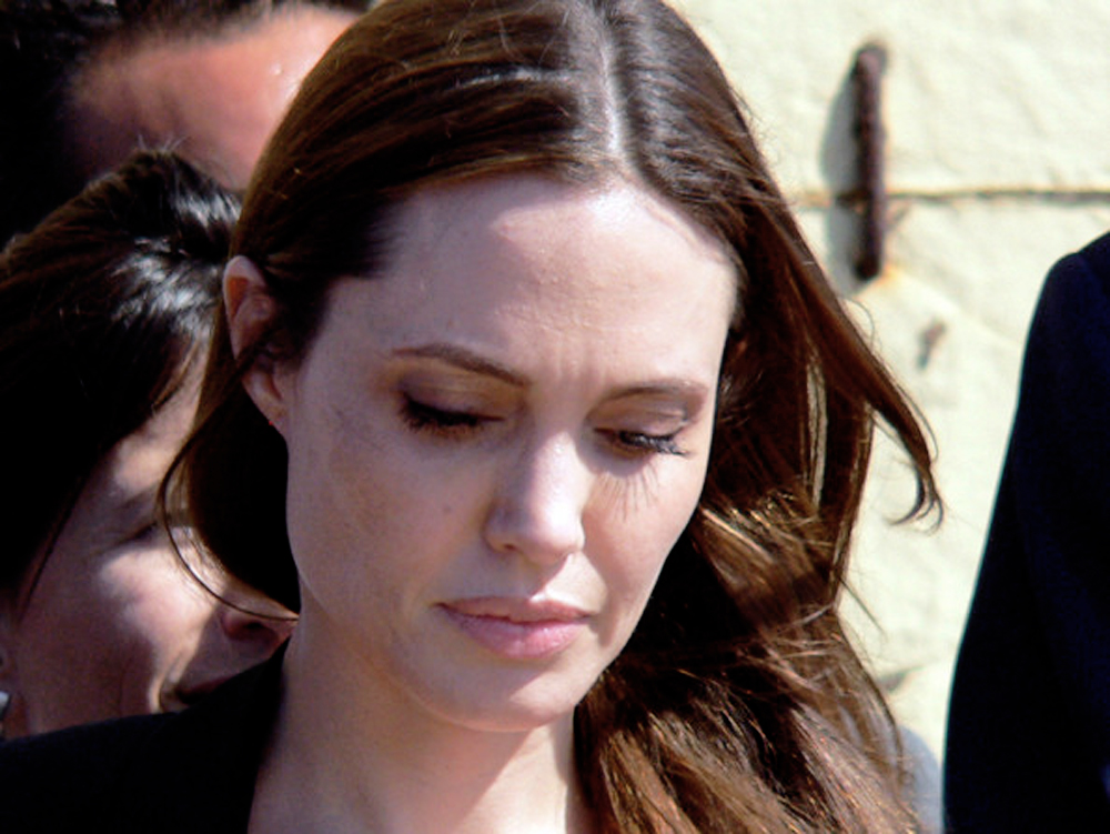 Angelina Jolie