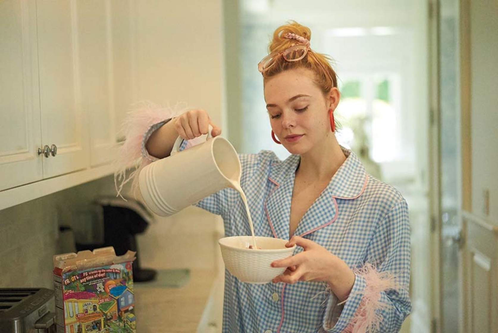 Elle Fanning Elle Fanning