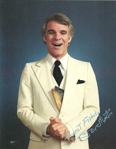 Picture Of Steve Martin