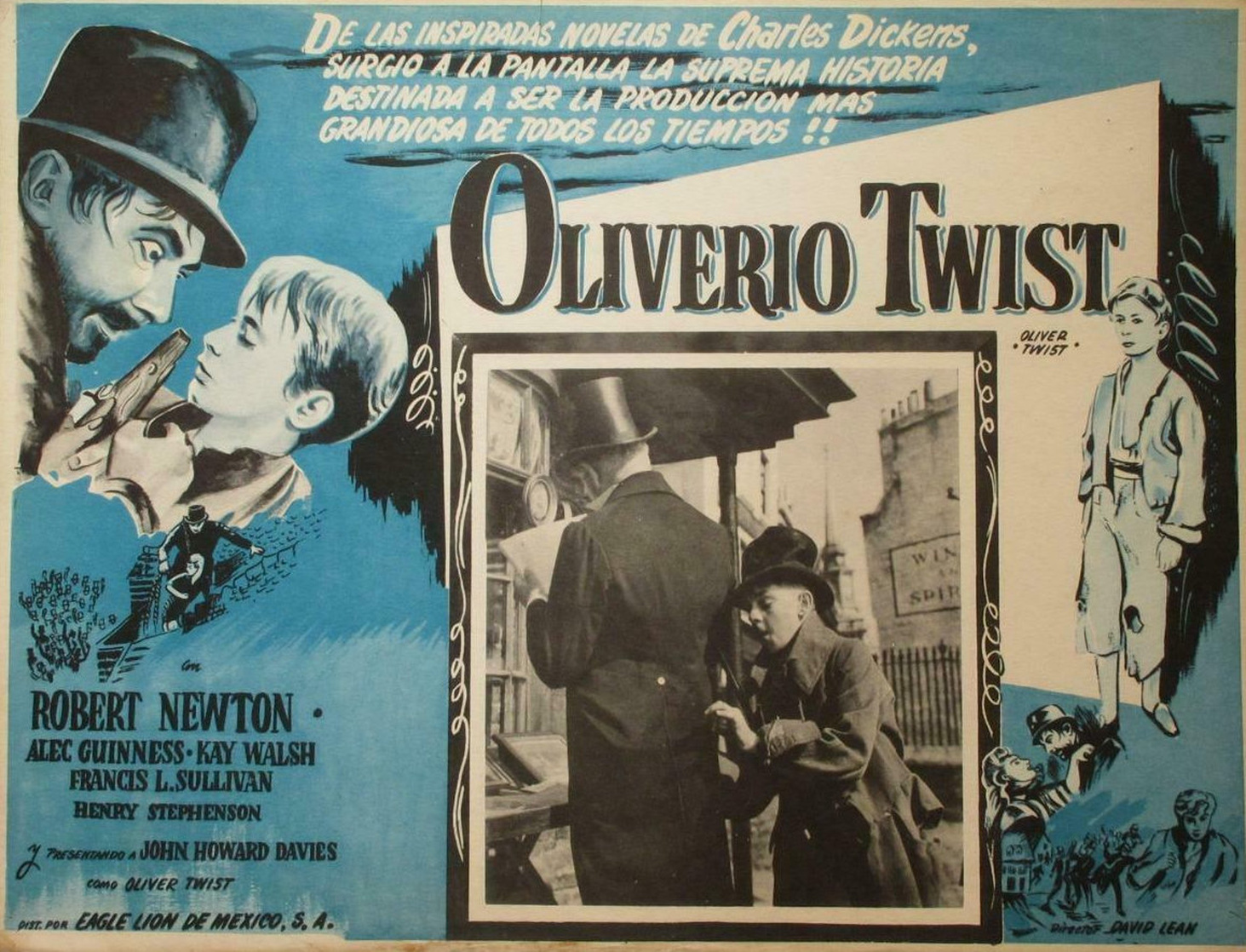 Oliver Twist (1948) Oliver Twist (1948)