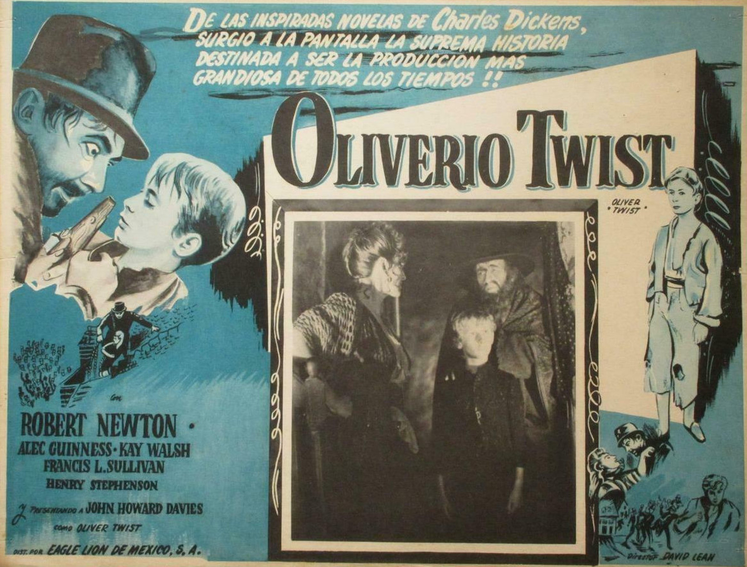 Oliver Twist (1948) Oliver Twist (1948)