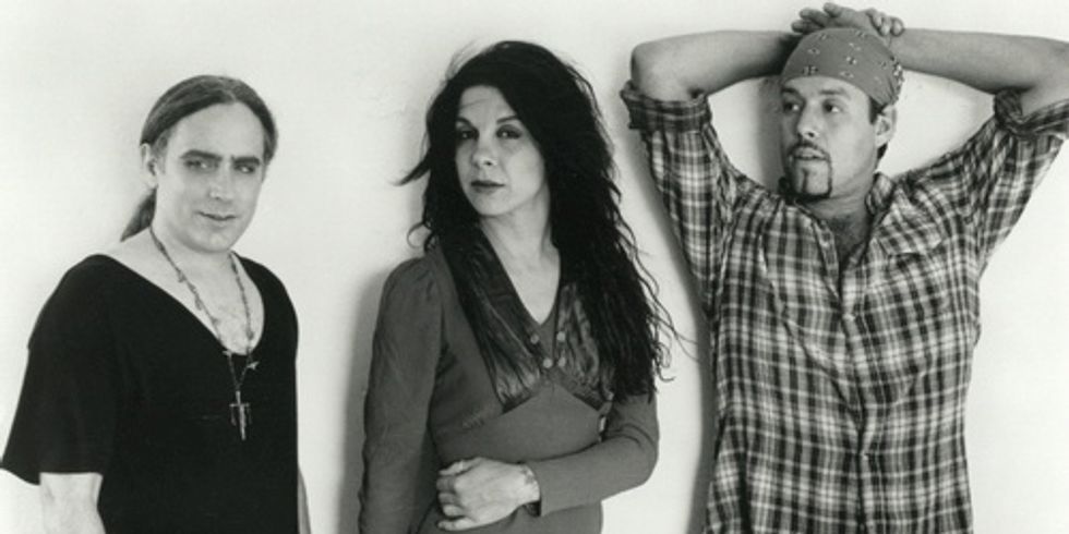 Concrete Blonde Concrete Blonde