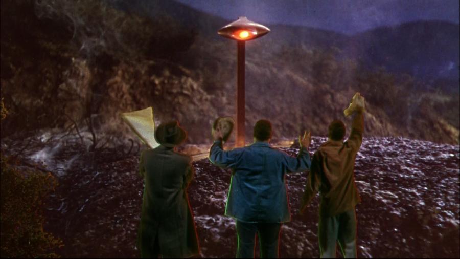 The War of the Worlds The War of the Worlds