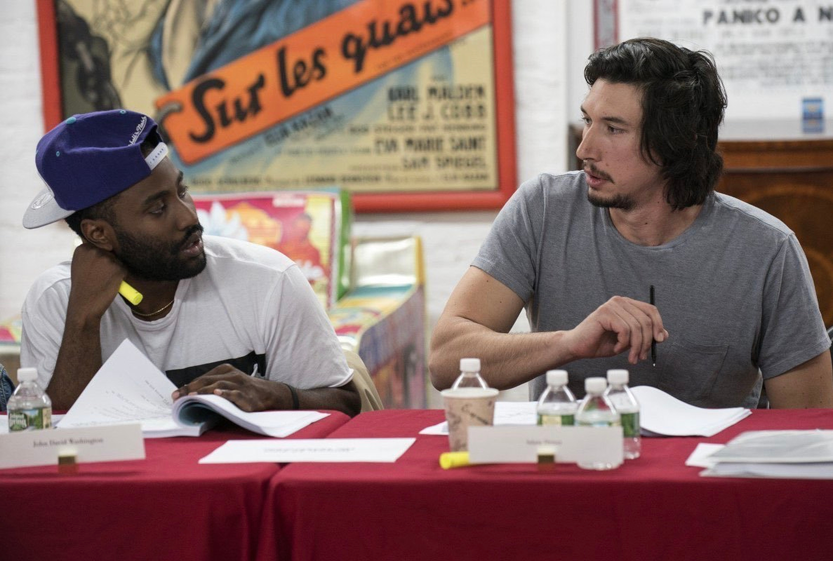 Adam Driver