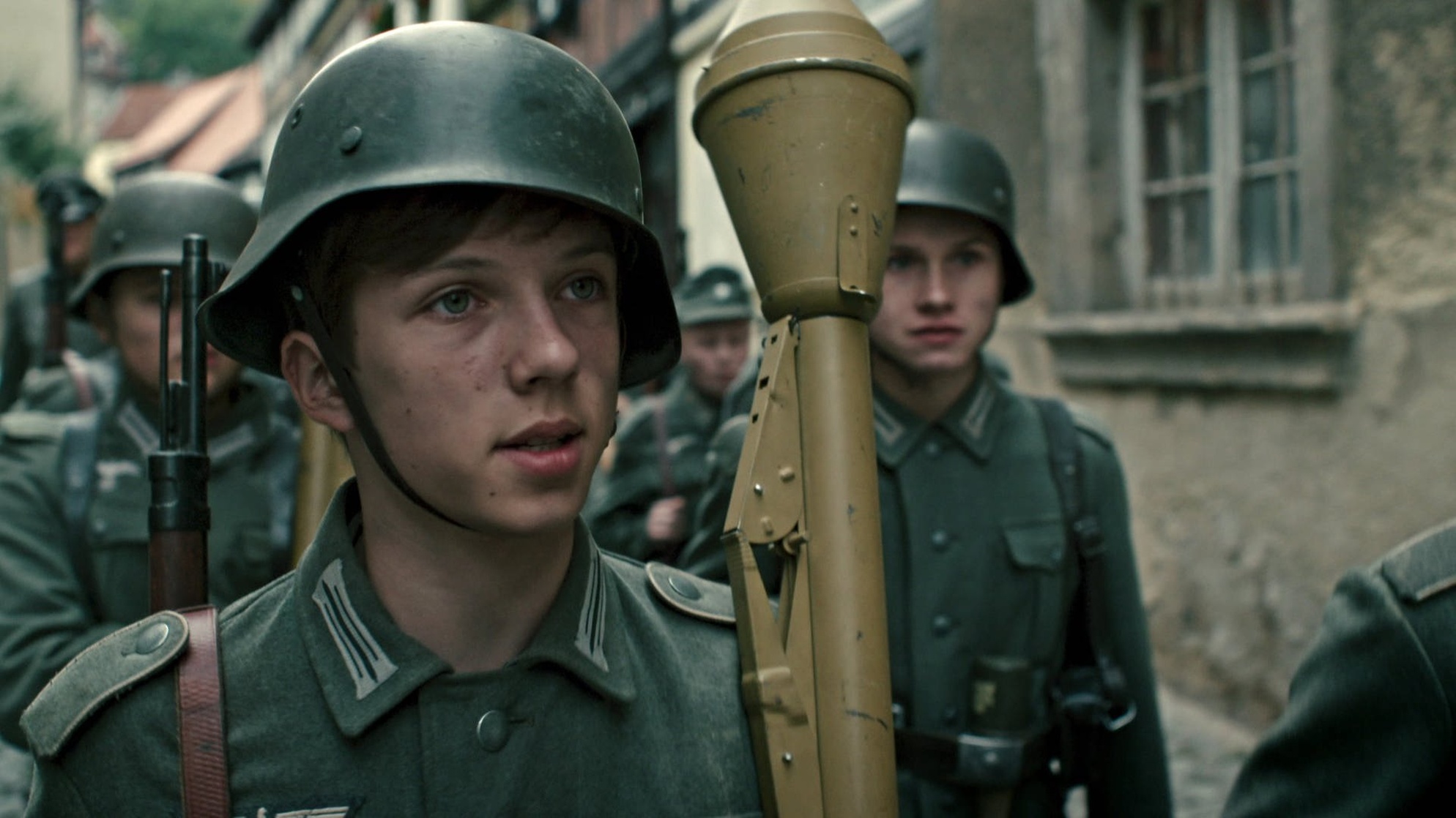 Der Krieg und ich
