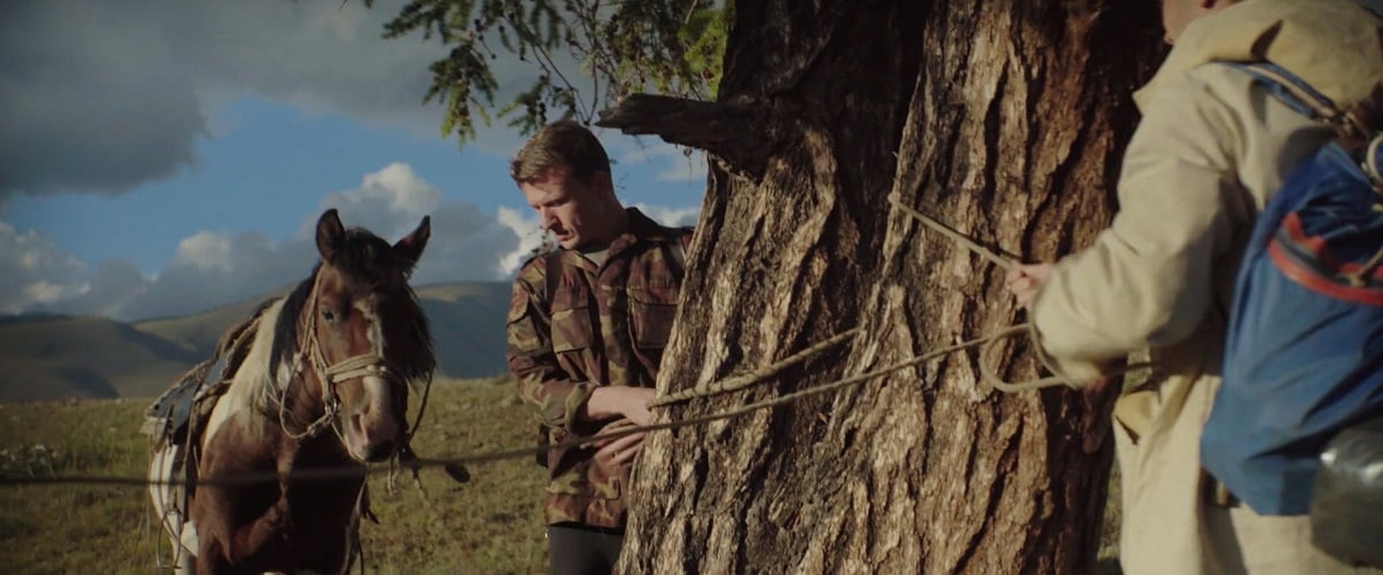 Siberia and Him