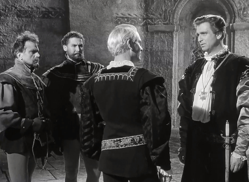 Hamlet (1948) Hamlet (1948)