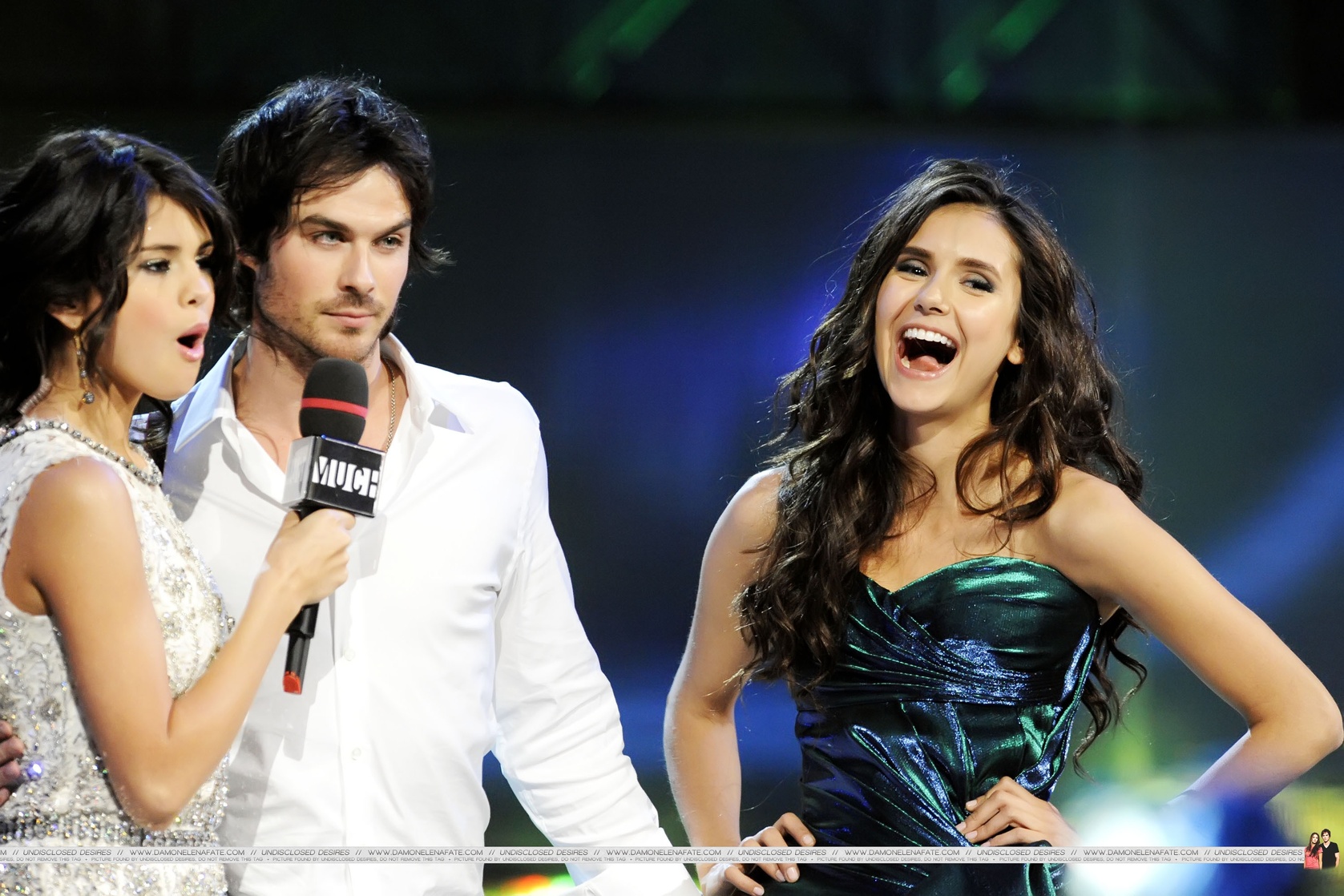 Ian Somerhalder
