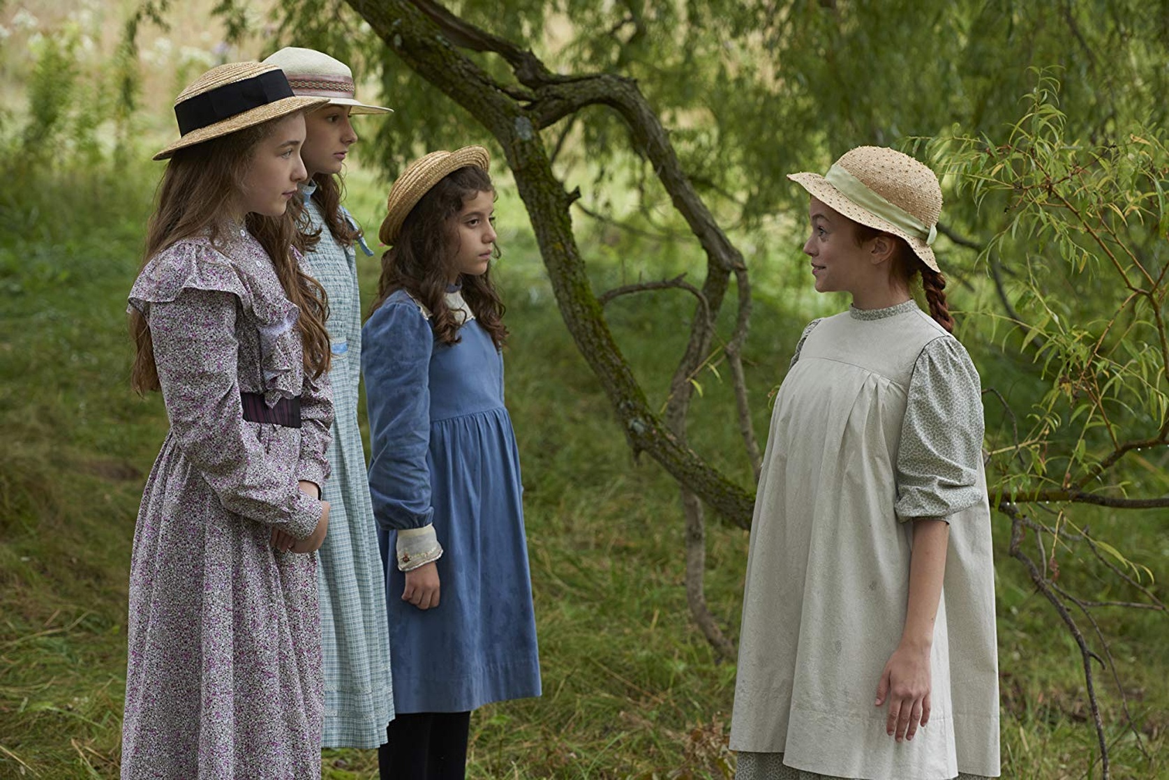L.M. Montgomery's Anne of Green Gables: The Good Stars