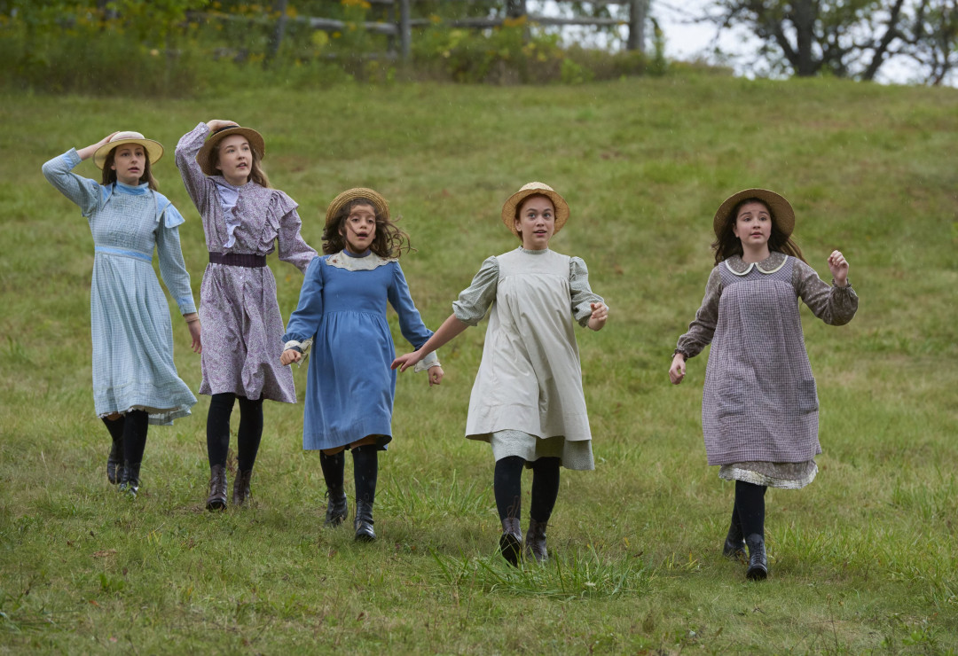 L.M. Montgomery's Anne of Green Gables: The Good Stars