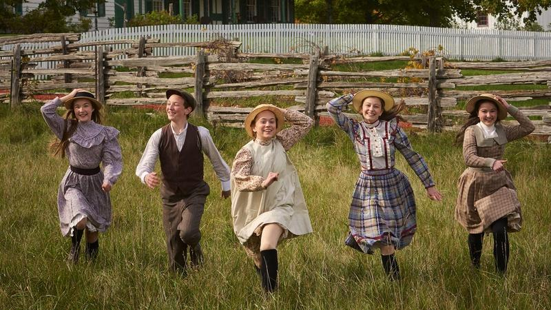 L.M. Montgomery's Anne of Green Gables: The Good Stars