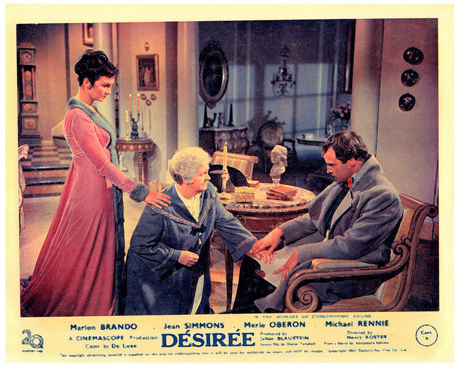 Désirée (1954) picture