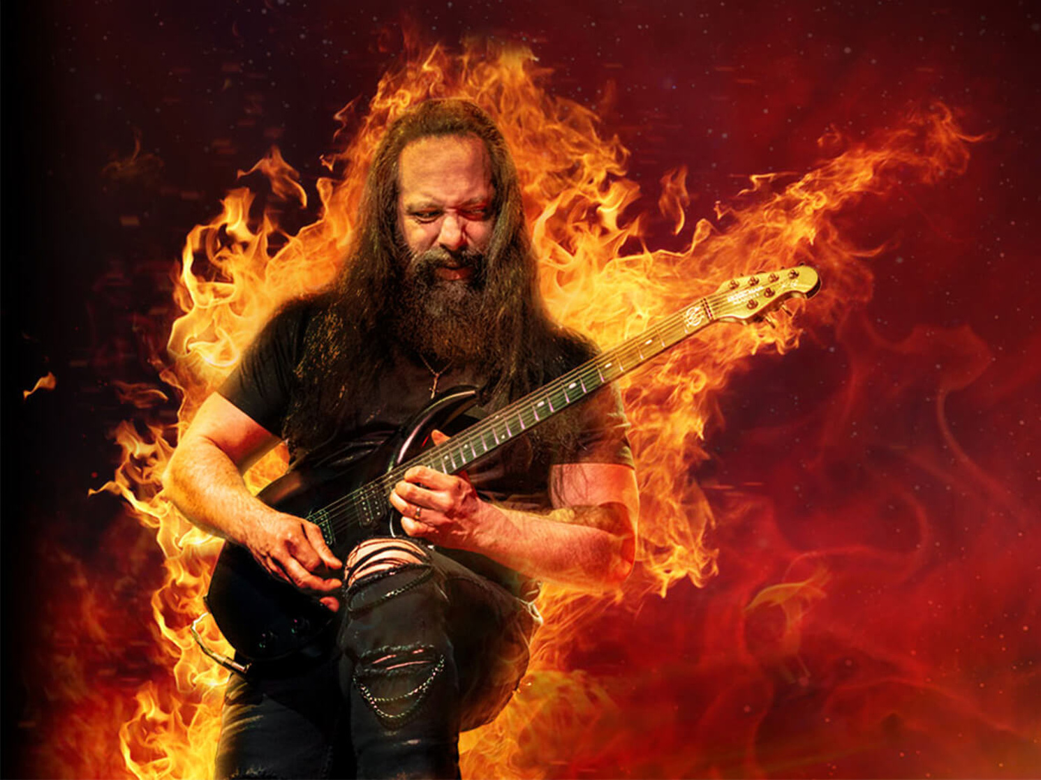 John Petrucci John Petrucci