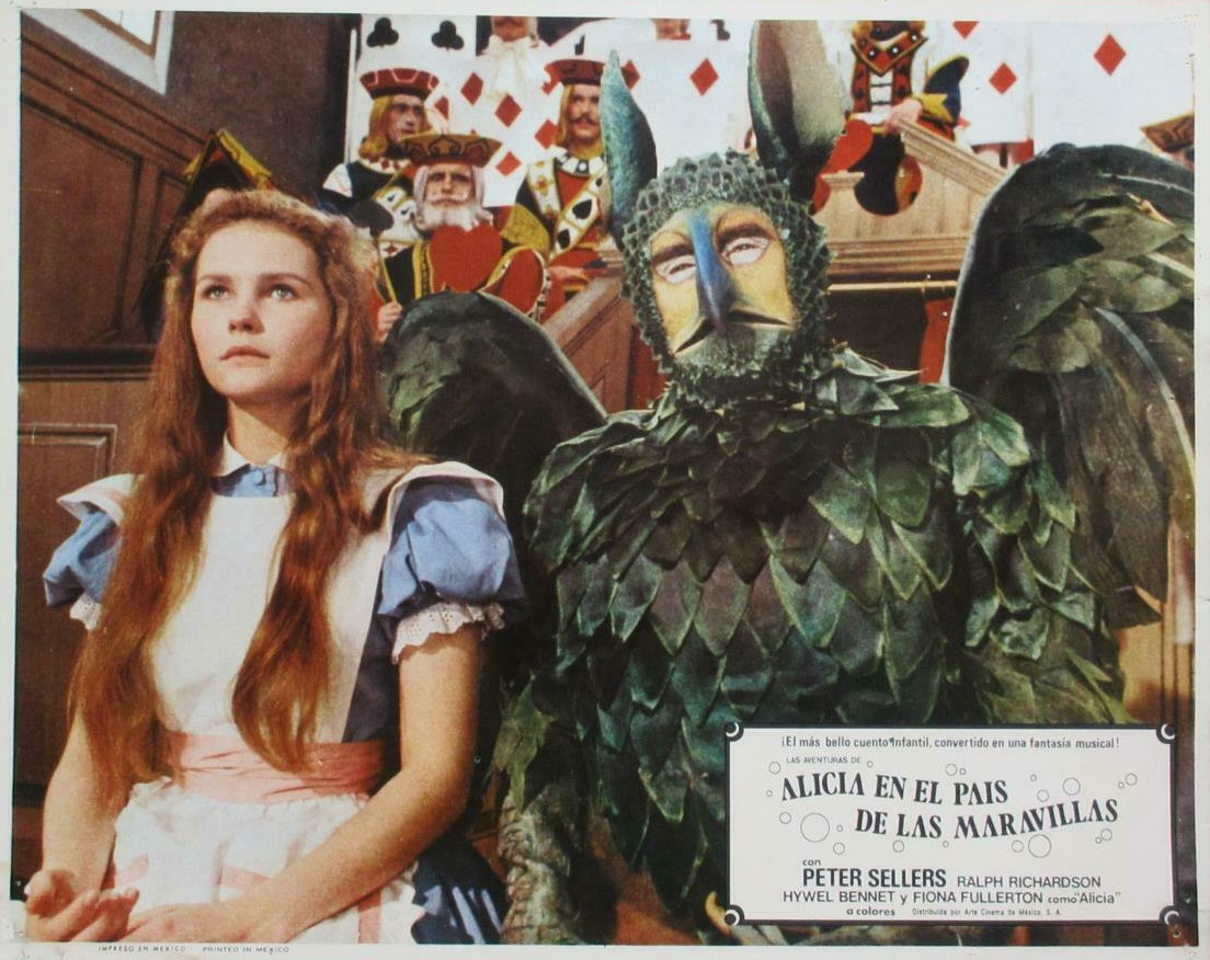 Alice's Adventures in Wonderland Alice's Adventures in Wonderland