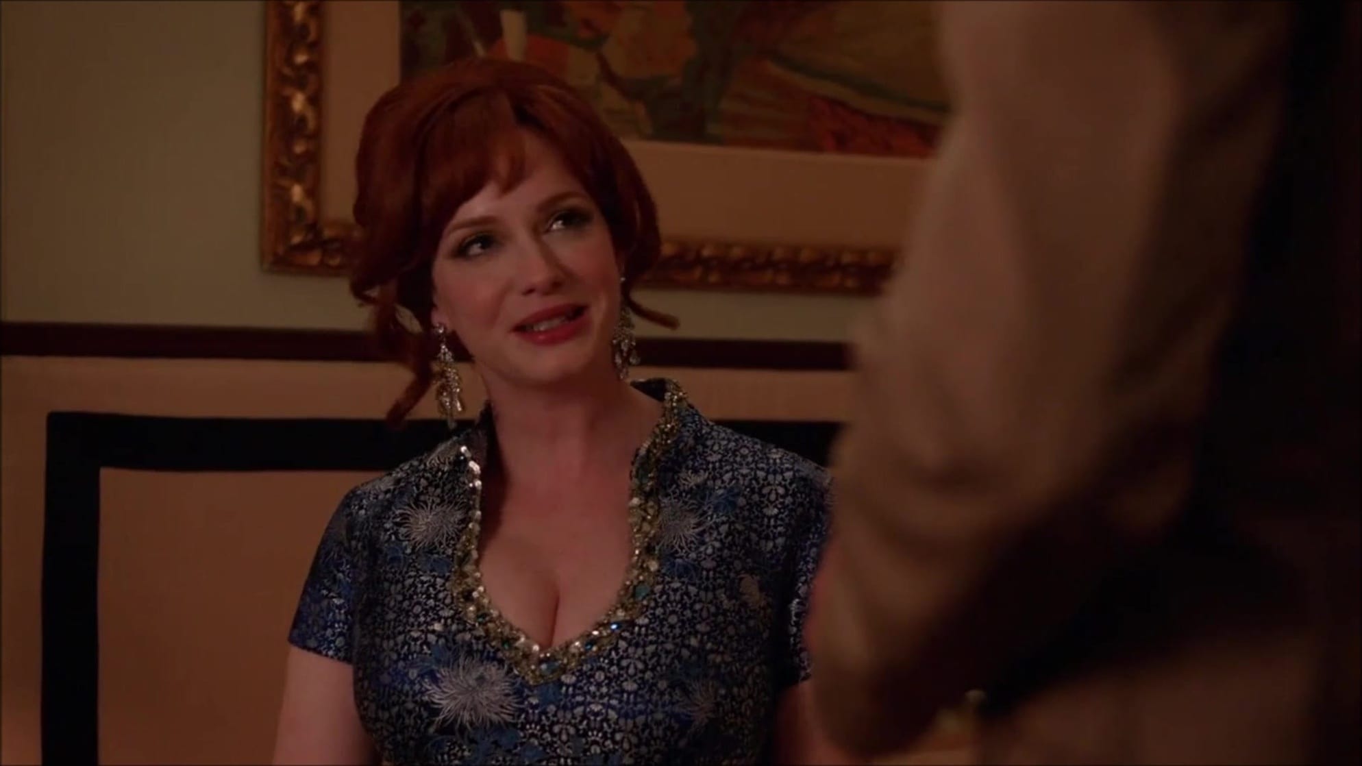 Christina Hendricks
