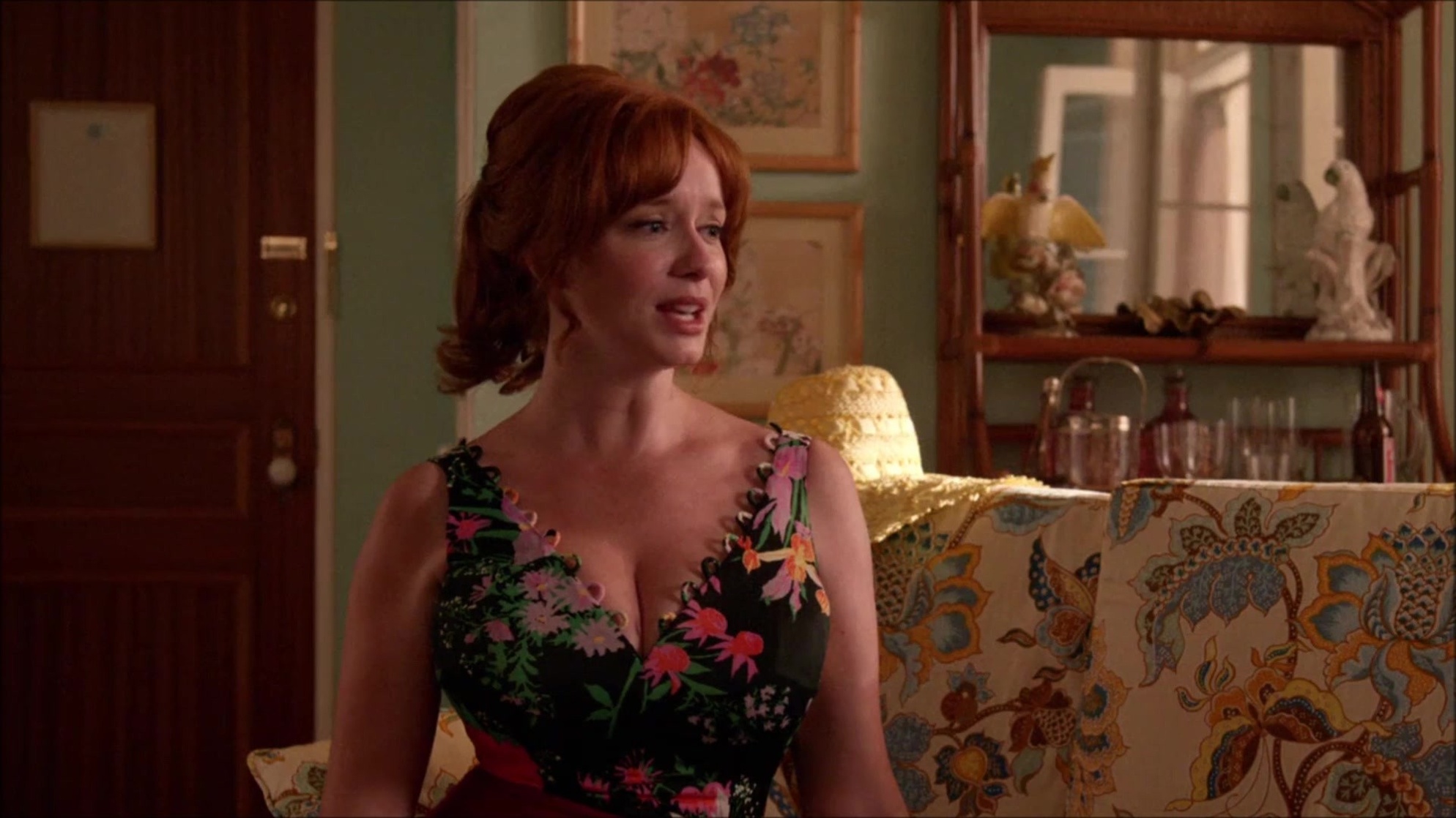 Christina Hendricks