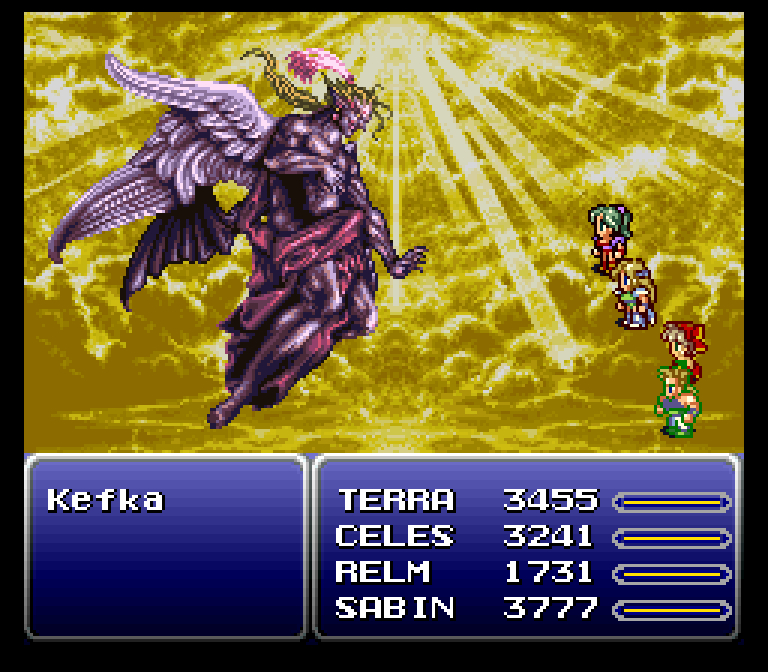 Final Fantasy VI Final Fantasy VI