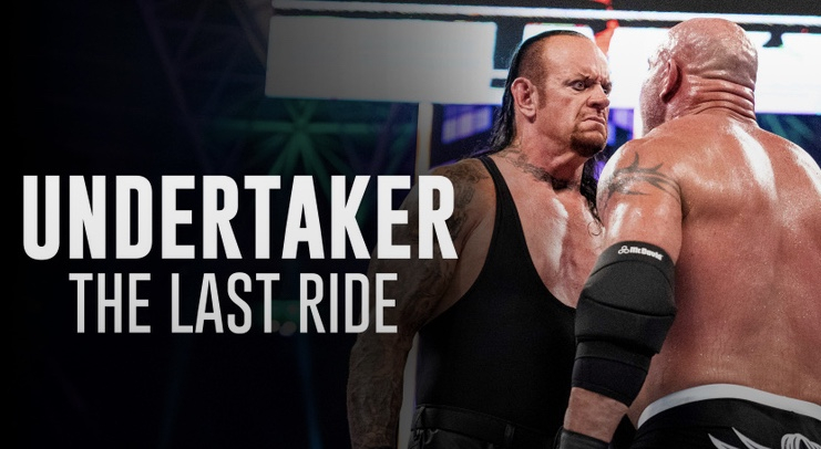 Undertaker: The Last Ride