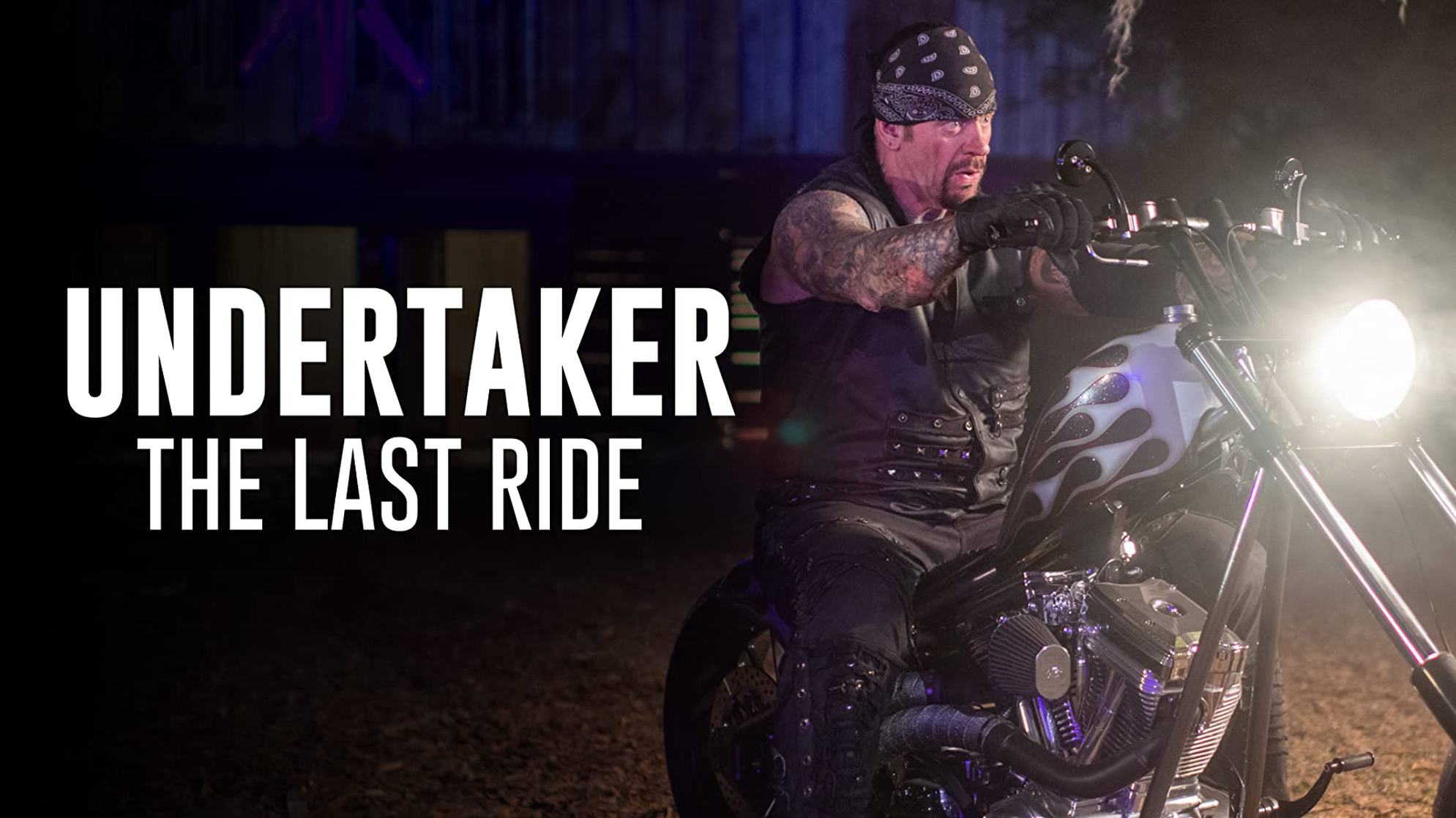 Undertaker: The Last Ride