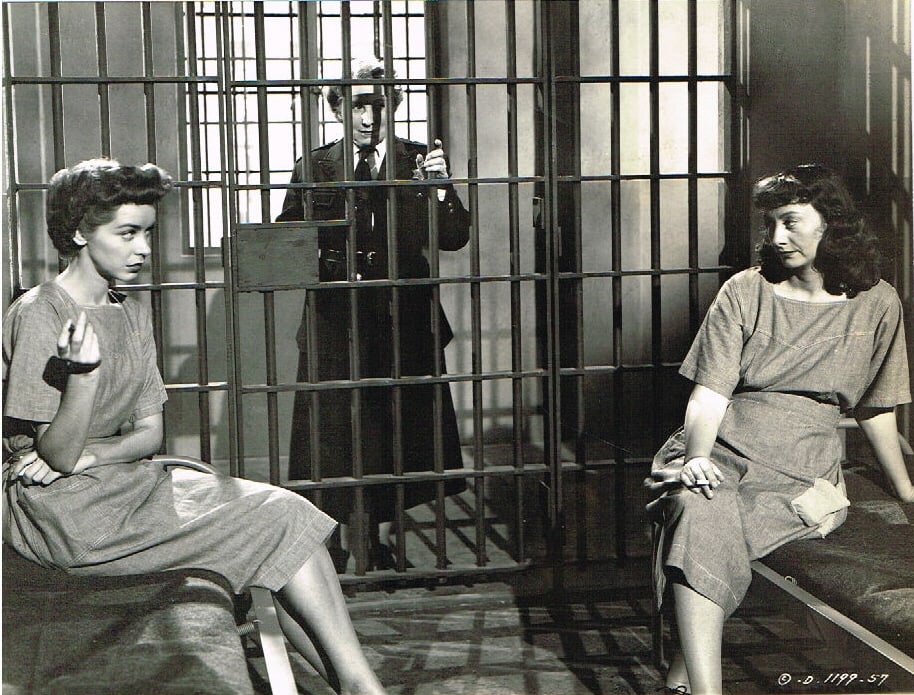 Marsha Hunt, Ruth Warren, Victoria Horne