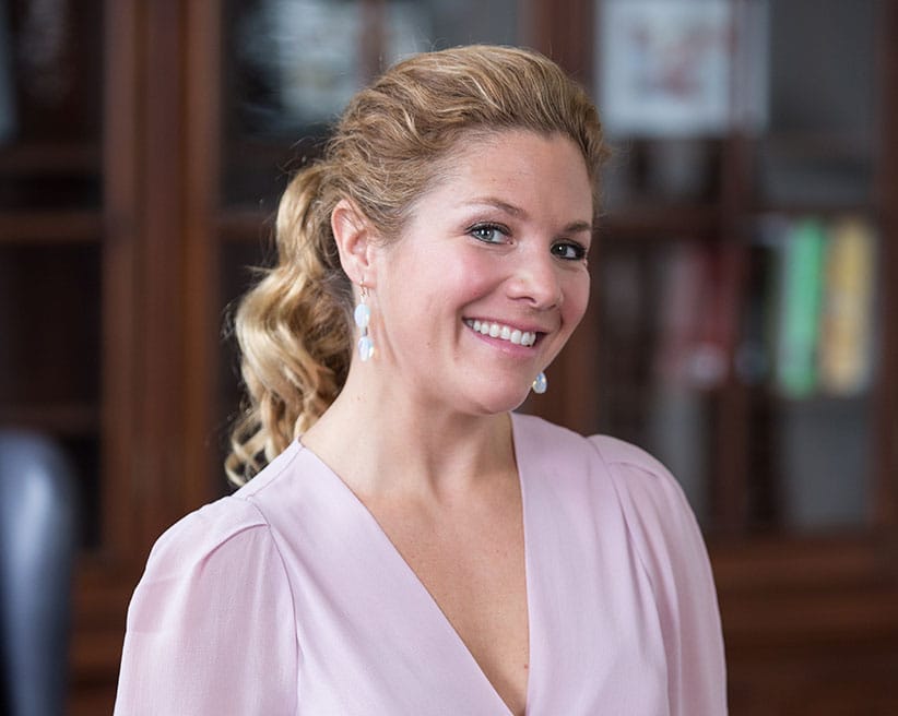 Sophie Grégoire Trudeau Sophie Grégoire Trudeau