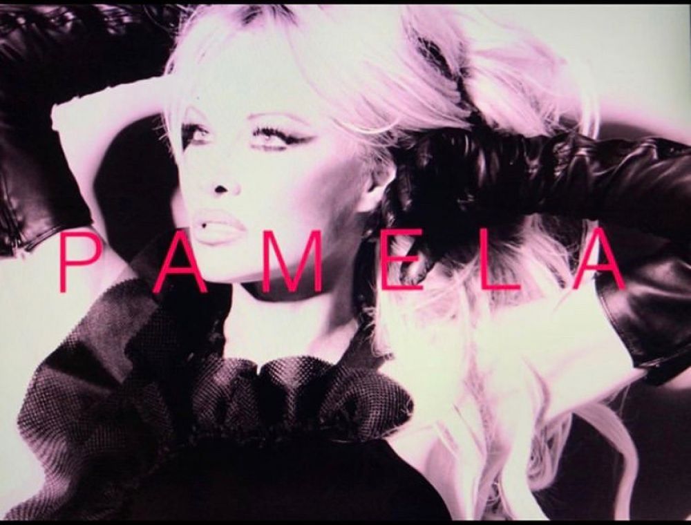 Pamela Anderson