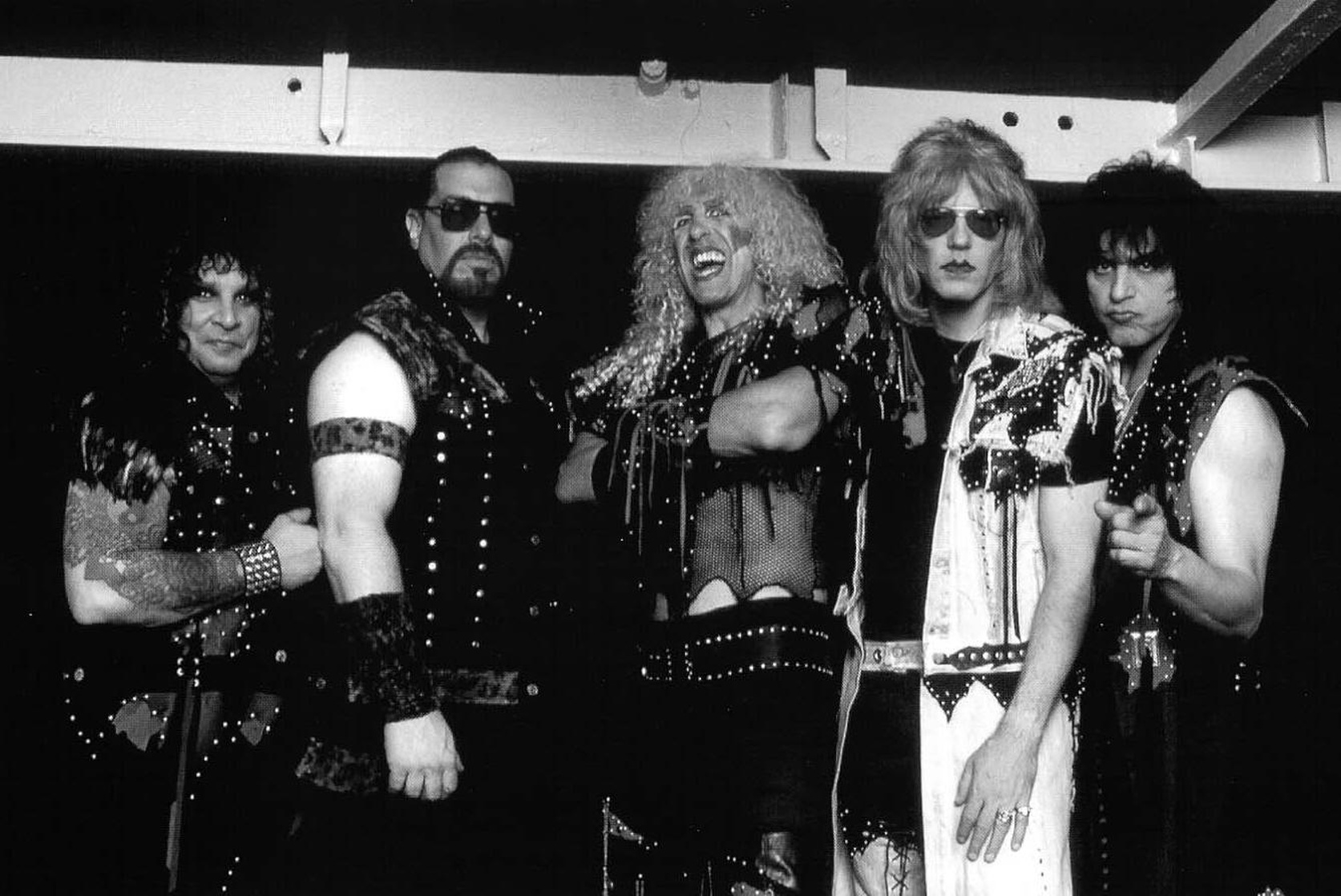 Twisted Sister Twisted Sister