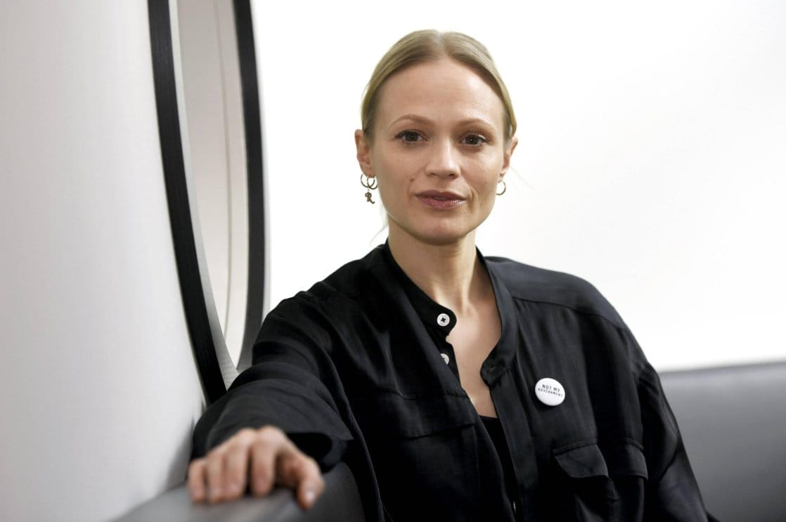 Mavie Hörbiger Mavie Hörbiger