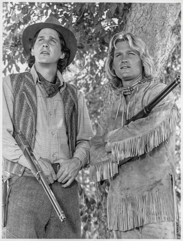 Tim Matheson, Kurt Russell