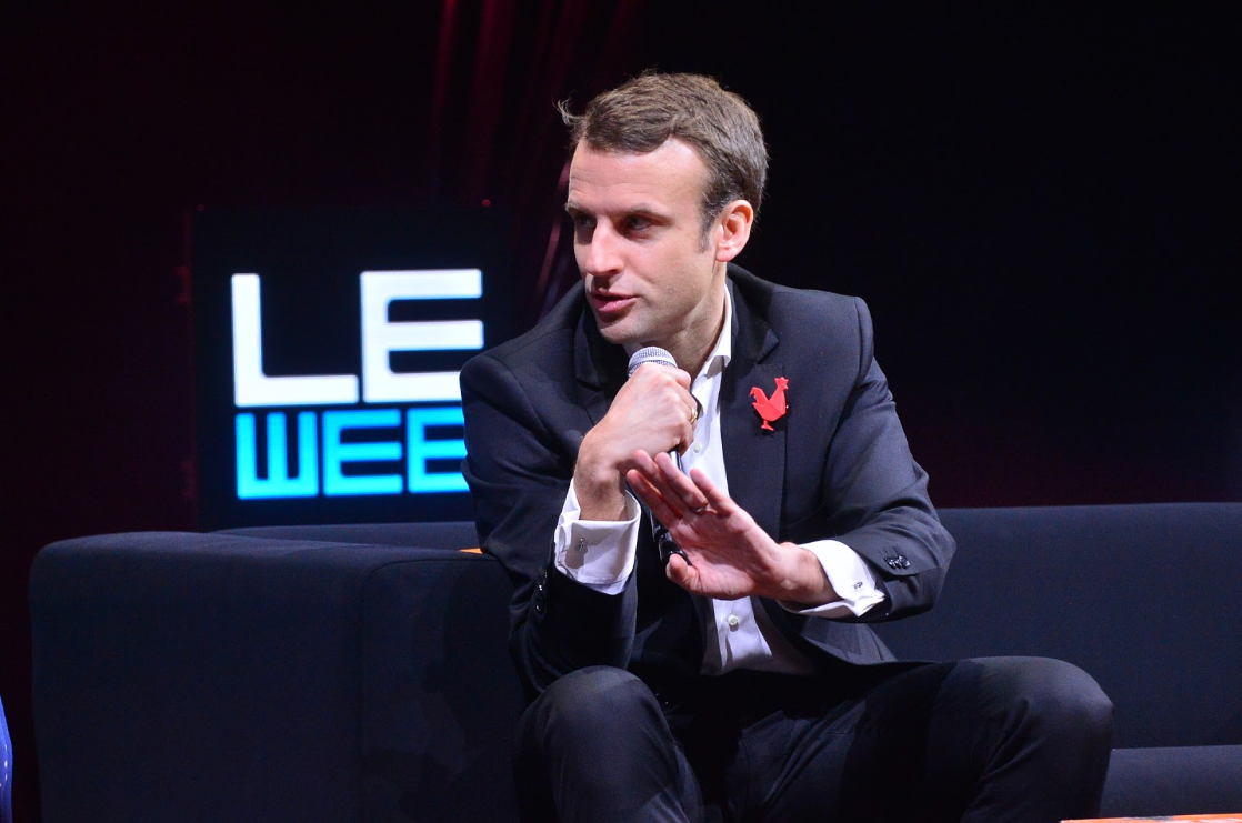 Emmanuel Macron