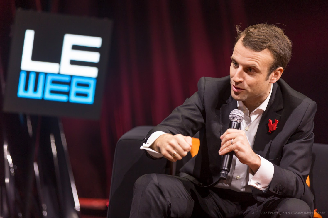 Emmanuel Macron