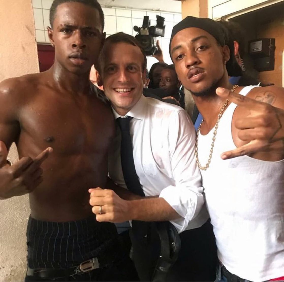 Emmanuel Macron