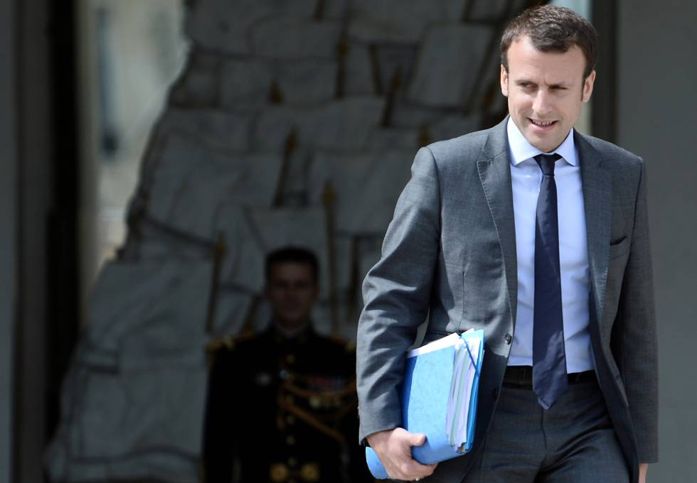 Emmanuel Macron