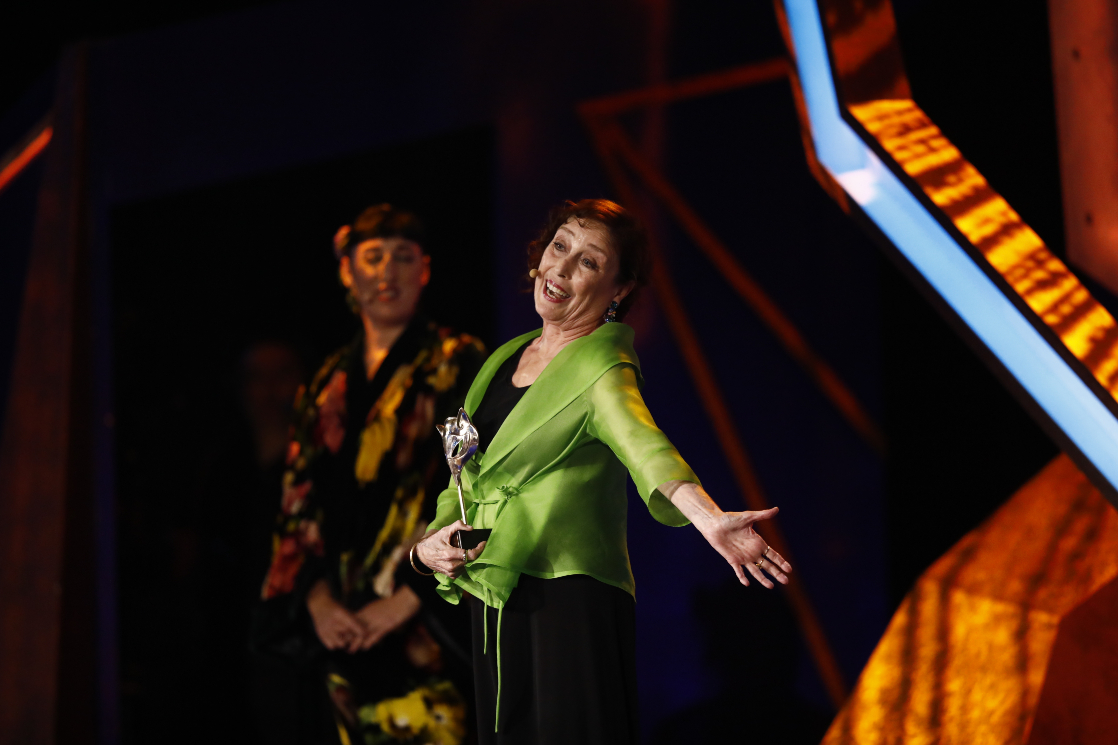 Verónica Forqué