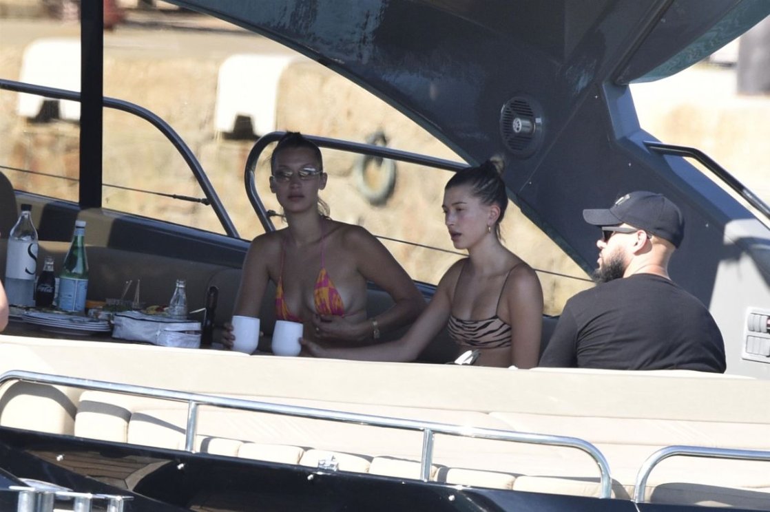 Hailey Baldwin