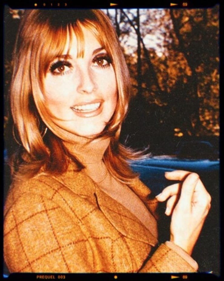 Picture Of Sharon Tate