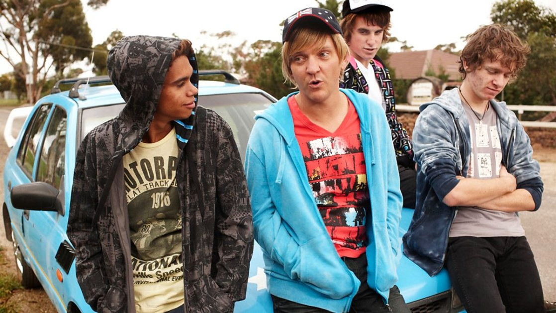 Angry Boys