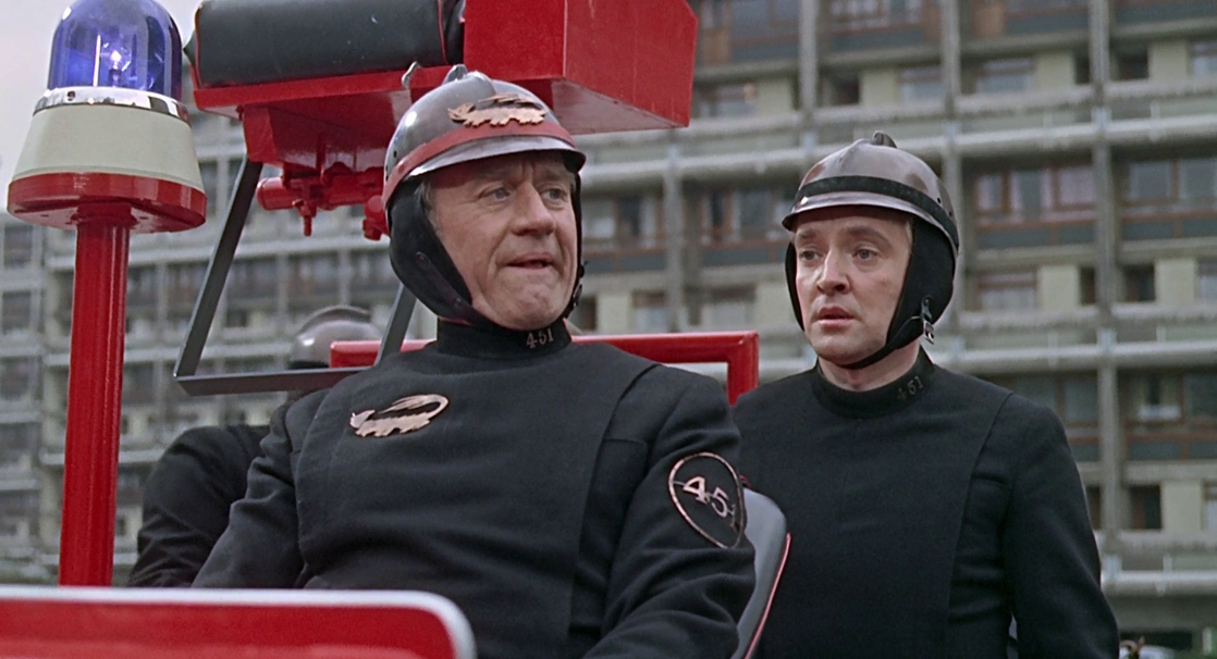 Fahrenheit 451 (1966) Fahrenheit 451 (1966)