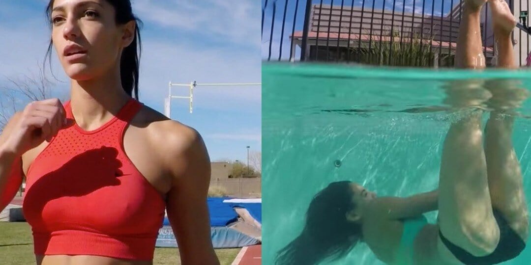 Allison Stokke Allison Stokke