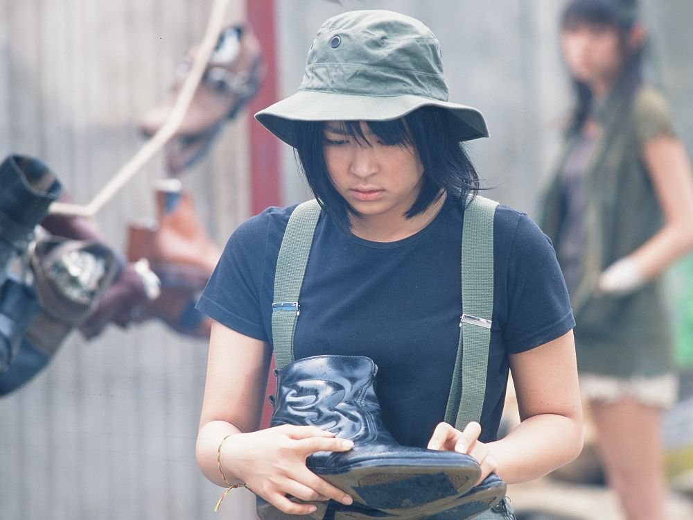 Mina (Kamen Rider 555)