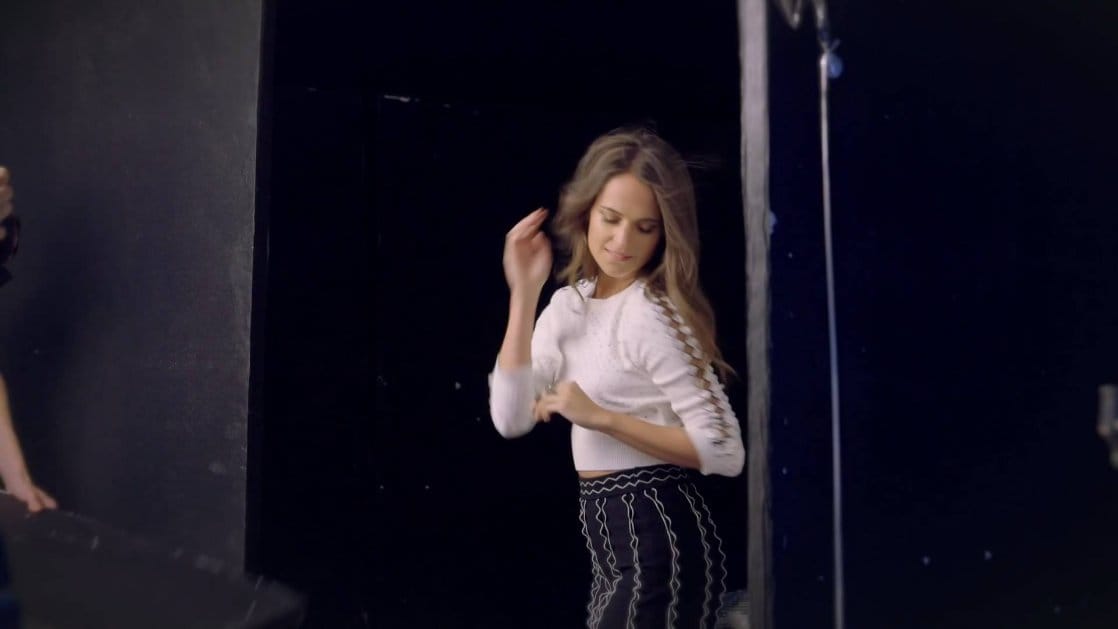 Alicia Vikander