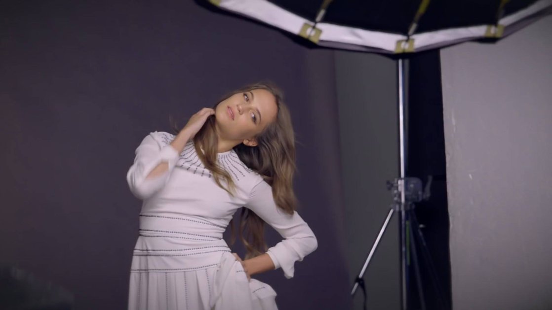 Alicia Vikander Alicia Vikander