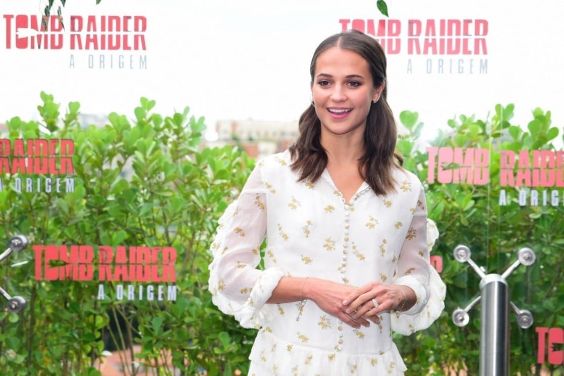 Alicia Vikander