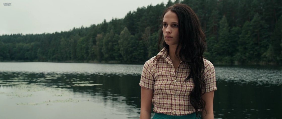 Alicia Vikander