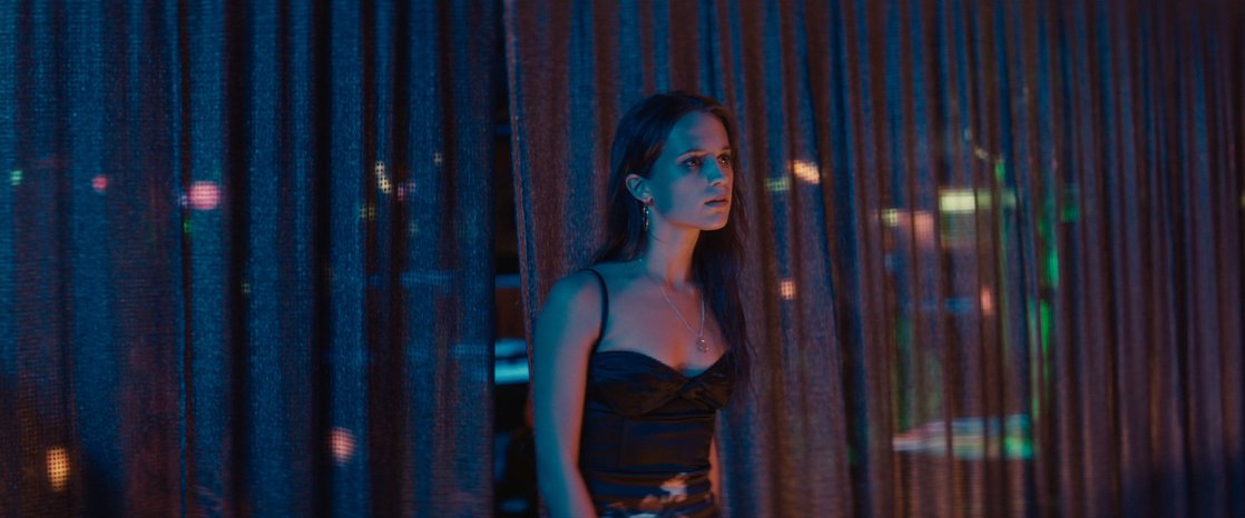Alicia Vikander