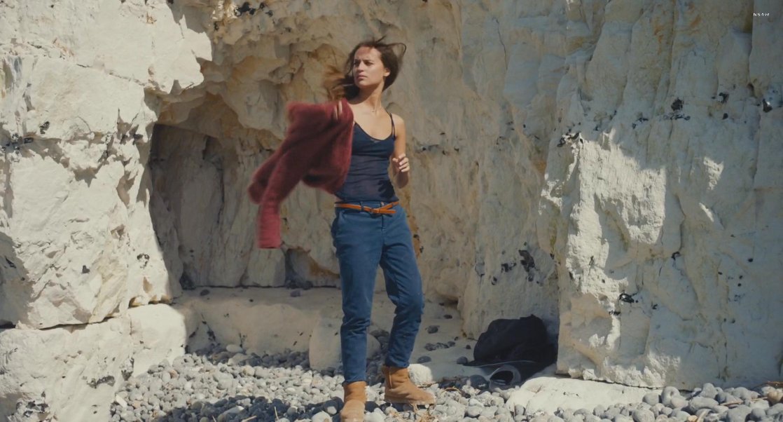 Alicia Vikander Alicia Vikander